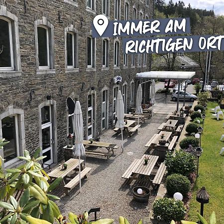 Achat Hotel Monschau Ngoại thất bức ảnh