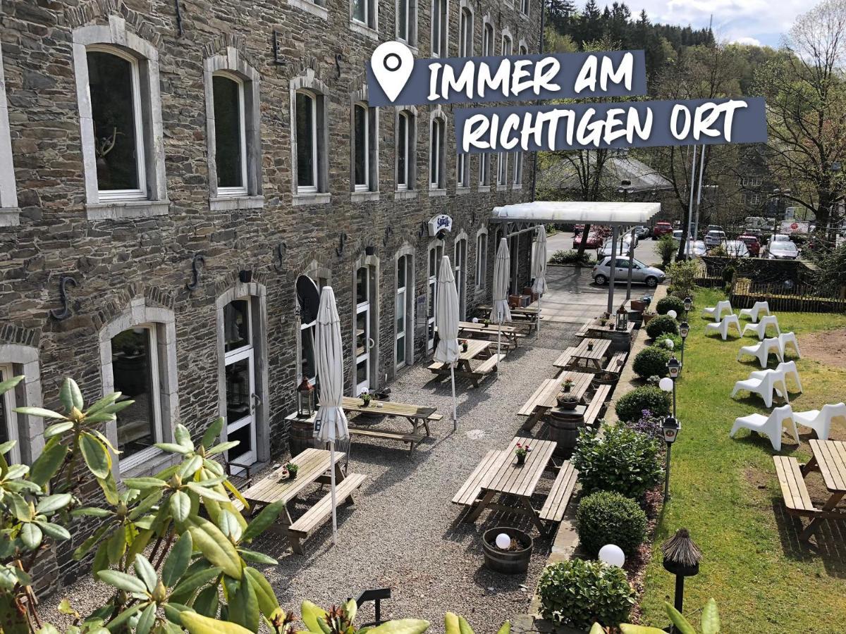 Achat Hotel Monschau Ngoại thất bức ảnh