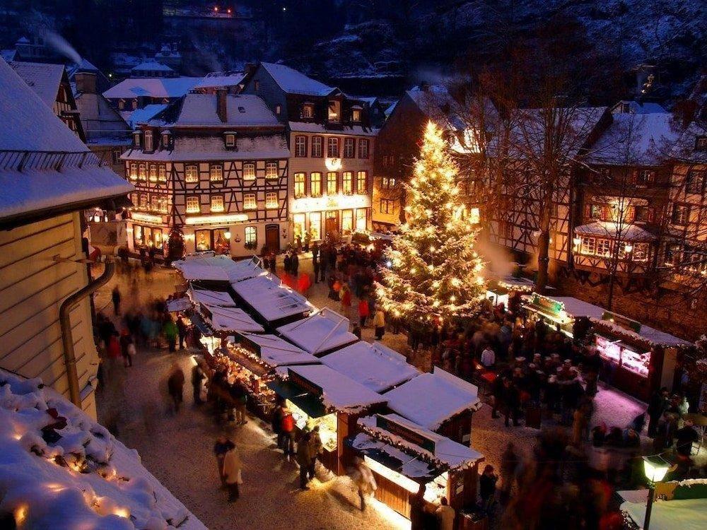 Achat Hotel Monschau Ngoại thất bức ảnh