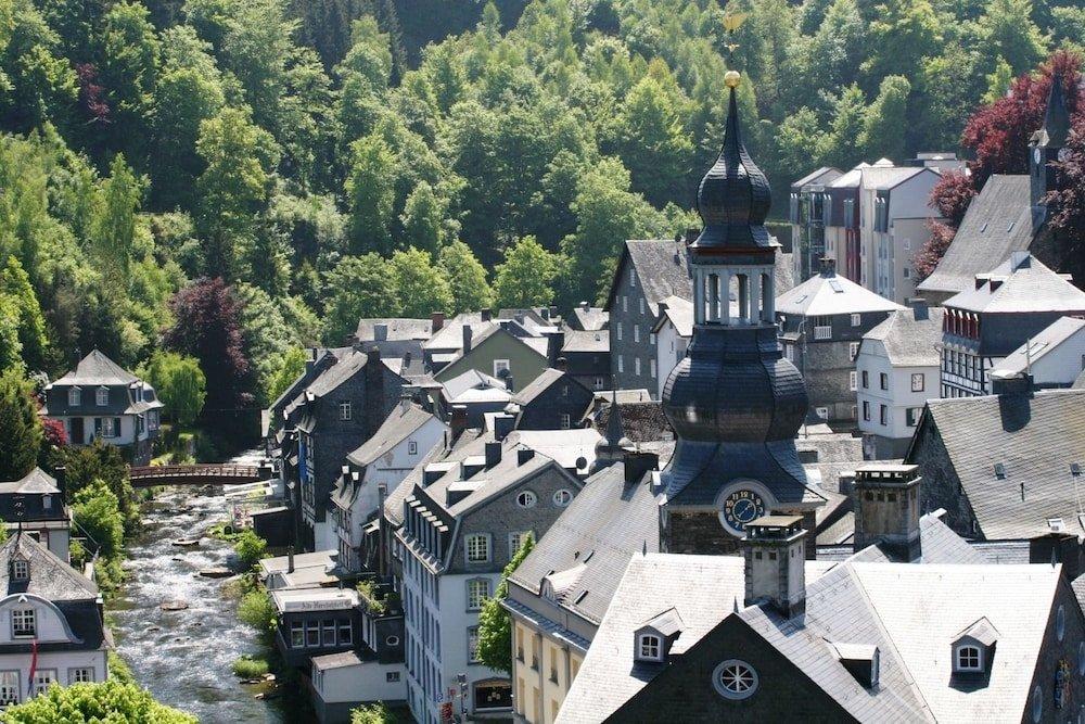 Achat Hotel Monschau Ngoại thất bức ảnh