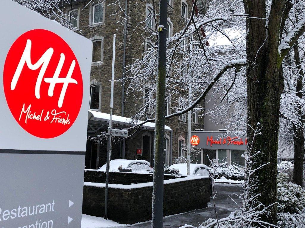 Achat Hotel Monschau Ngoại thất bức ảnh