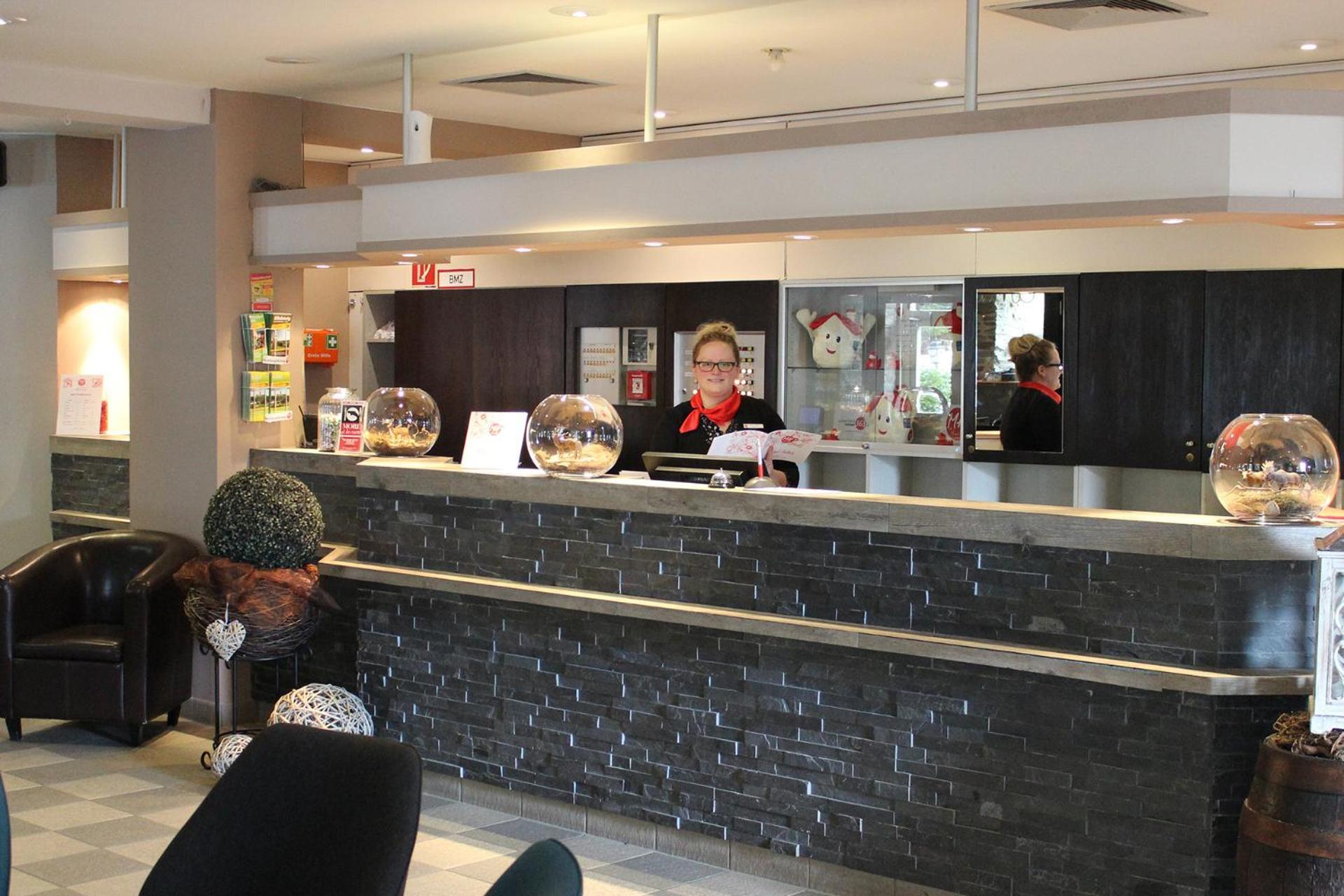 Achat Hotel Monschau Ngoại thất bức ảnh