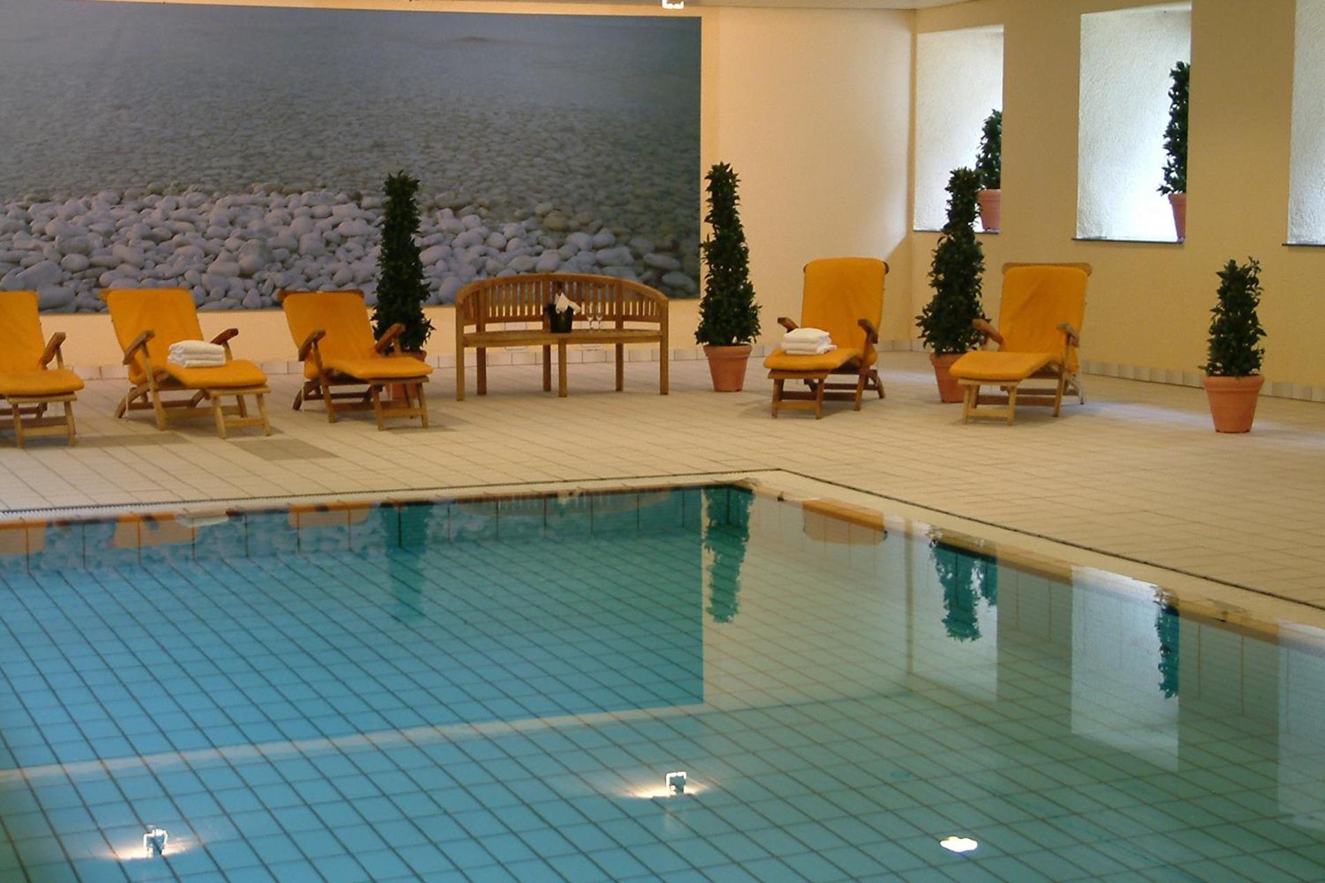Achat Hotel Monschau Ngoại thất bức ảnh