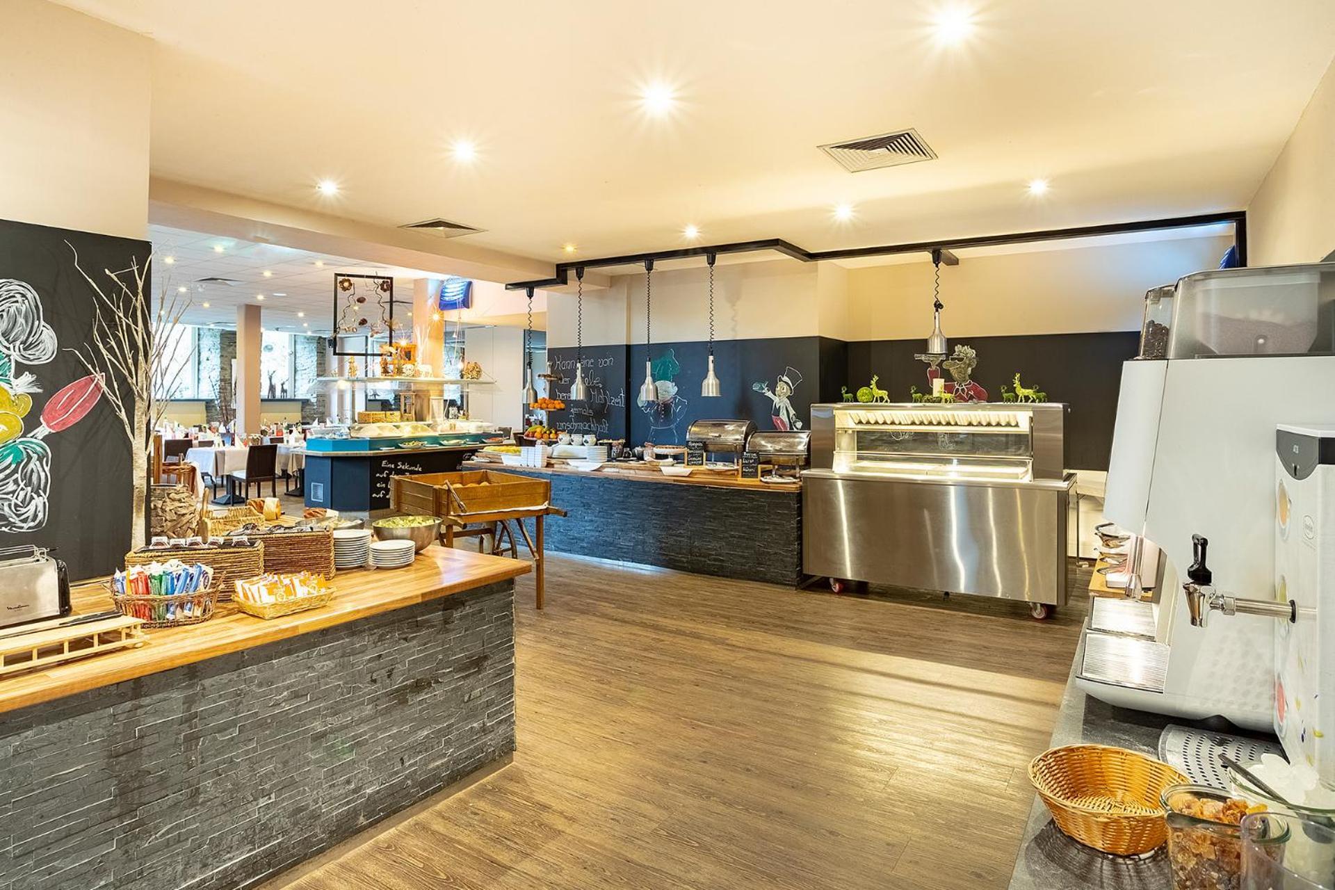 Achat Hotel Monschau Ngoại thất bức ảnh