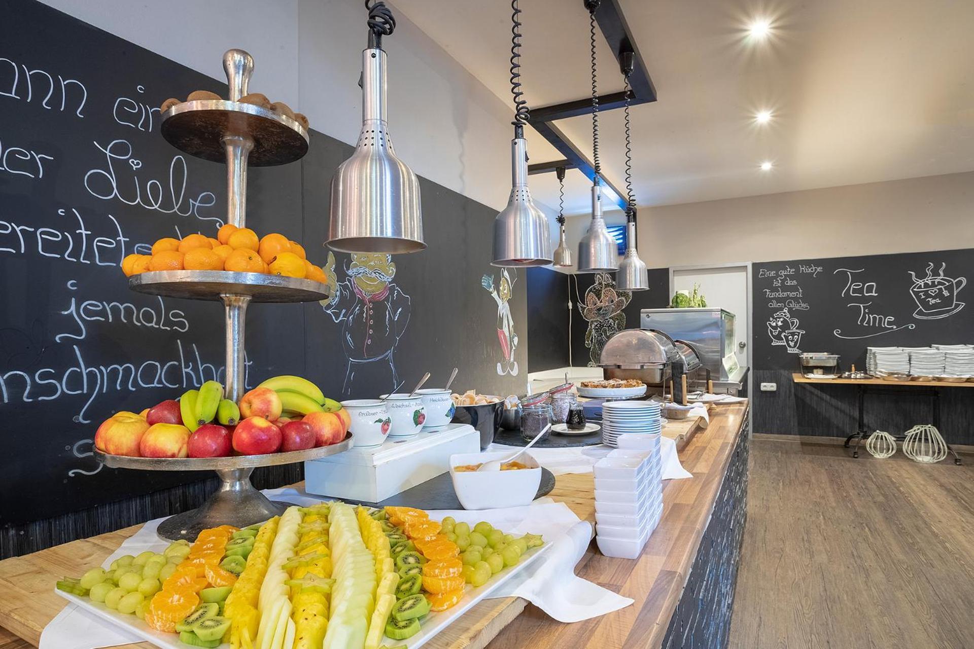 Achat Hotel Monschau Ngoại thất bức ảnh