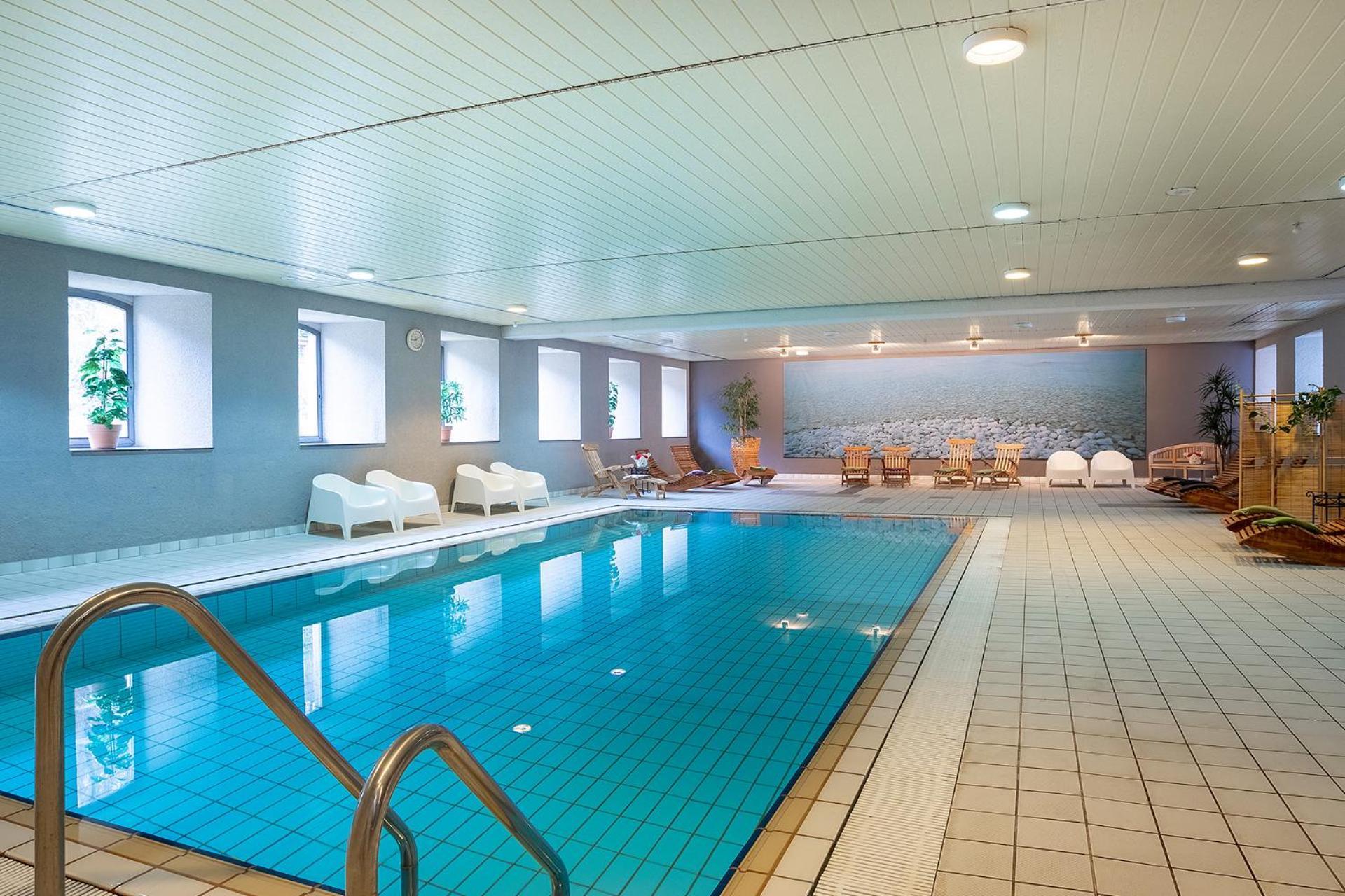Achat Hotel Monschau Ngoại thất bức ảnh