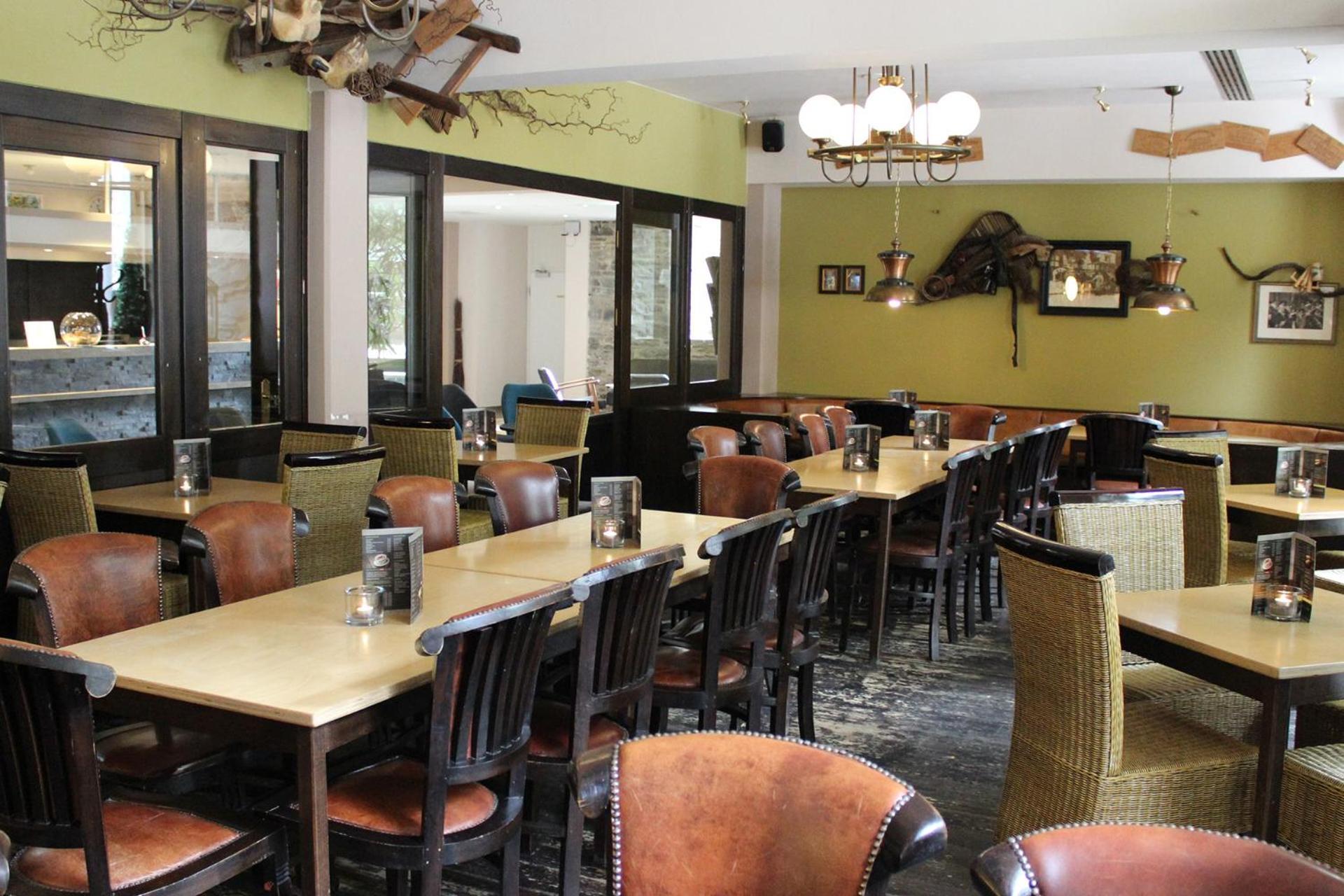 Achat Hotel Monschau Ngoại thất bức ảnh
