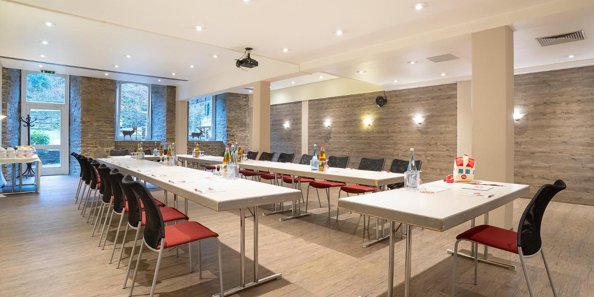 Achat Hotel Monschau Ngoại thất bức ảnh