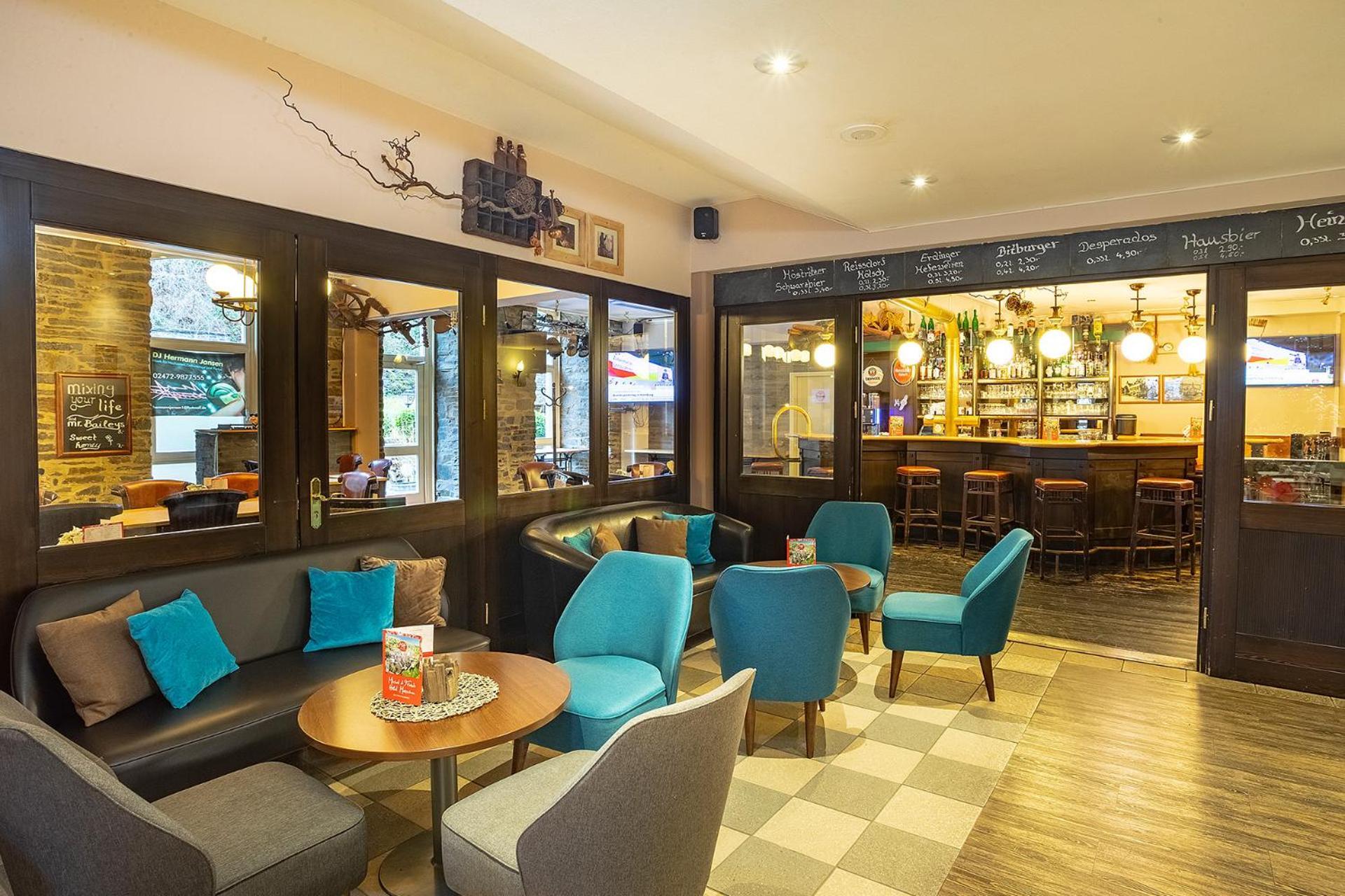 Achat Hotel Monschau Ngoại thất bức ảnh