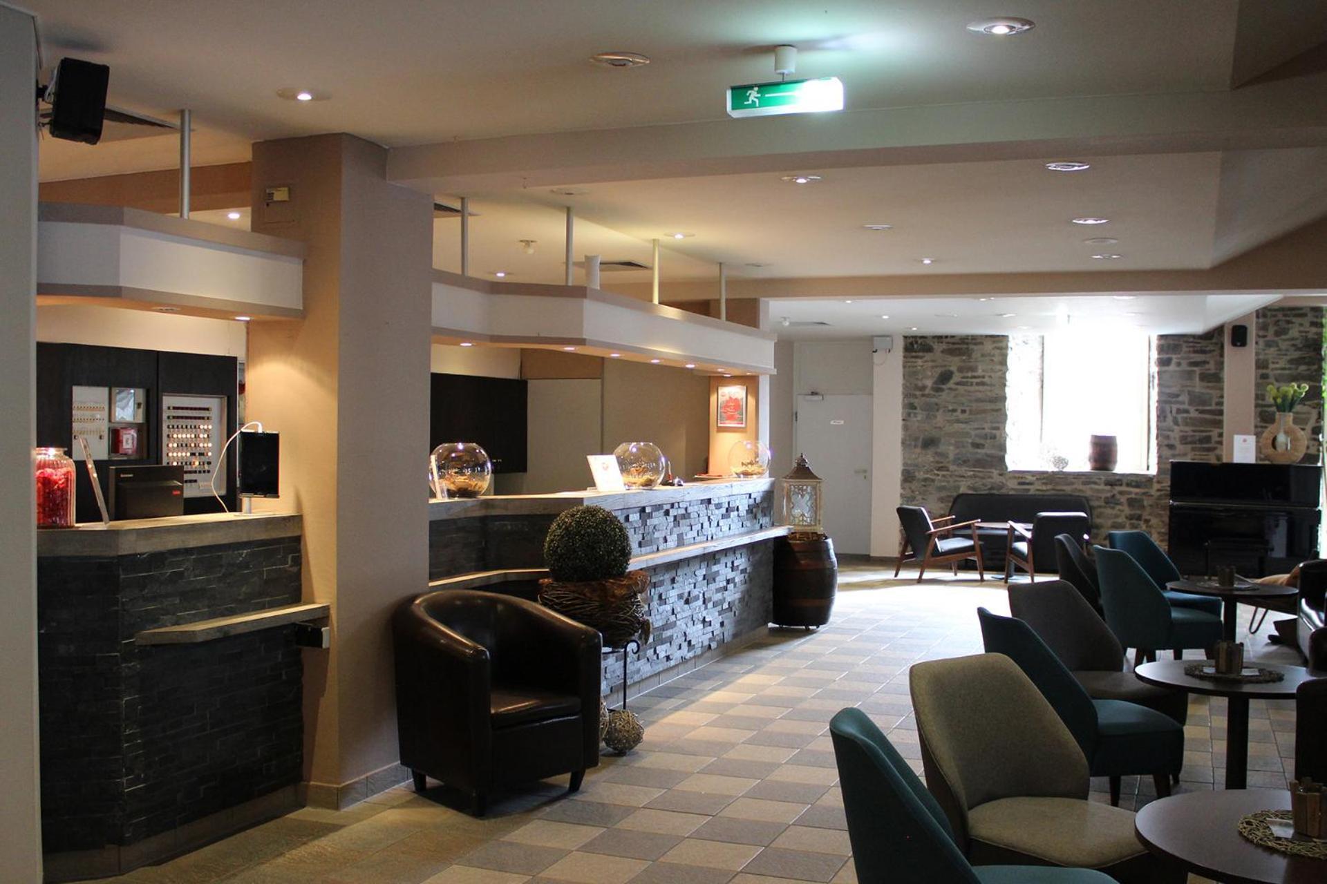 Achat Hotel Monschau Ngoại thất bức ảnh