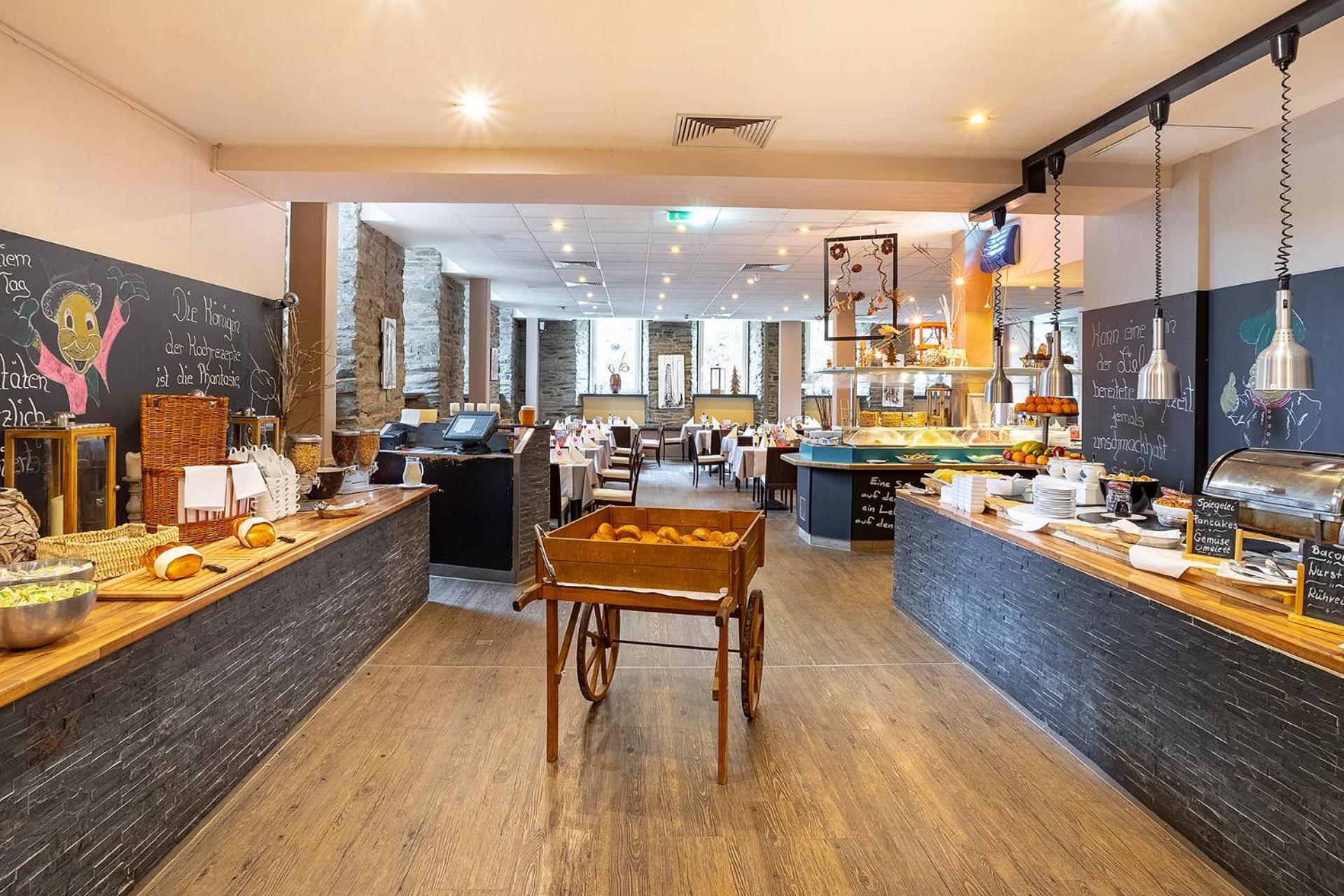 Achat Hotel Monschau Ngoại thất bức ảnh