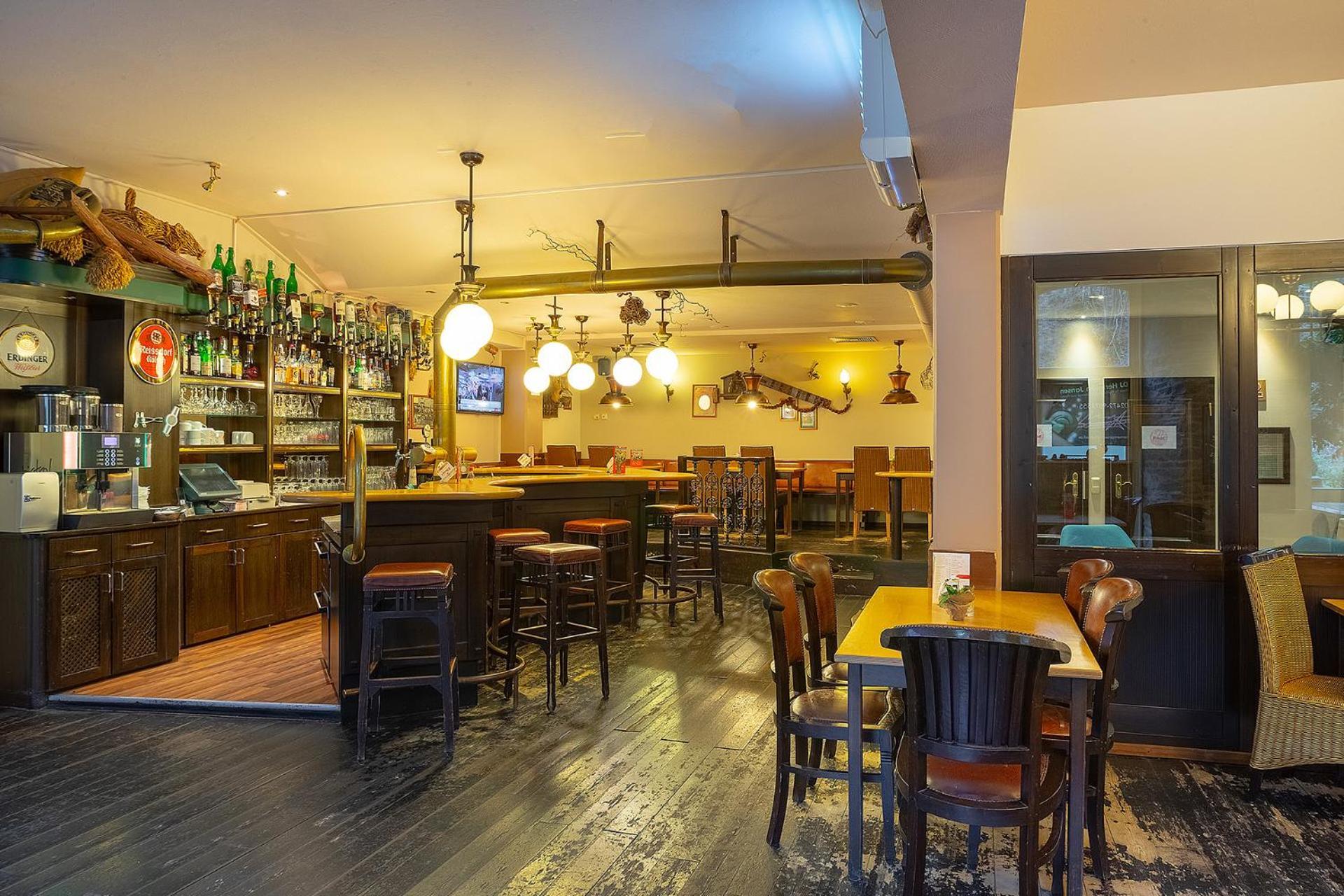 Achat Hotel Monschau Ngoại thất bức ảnh