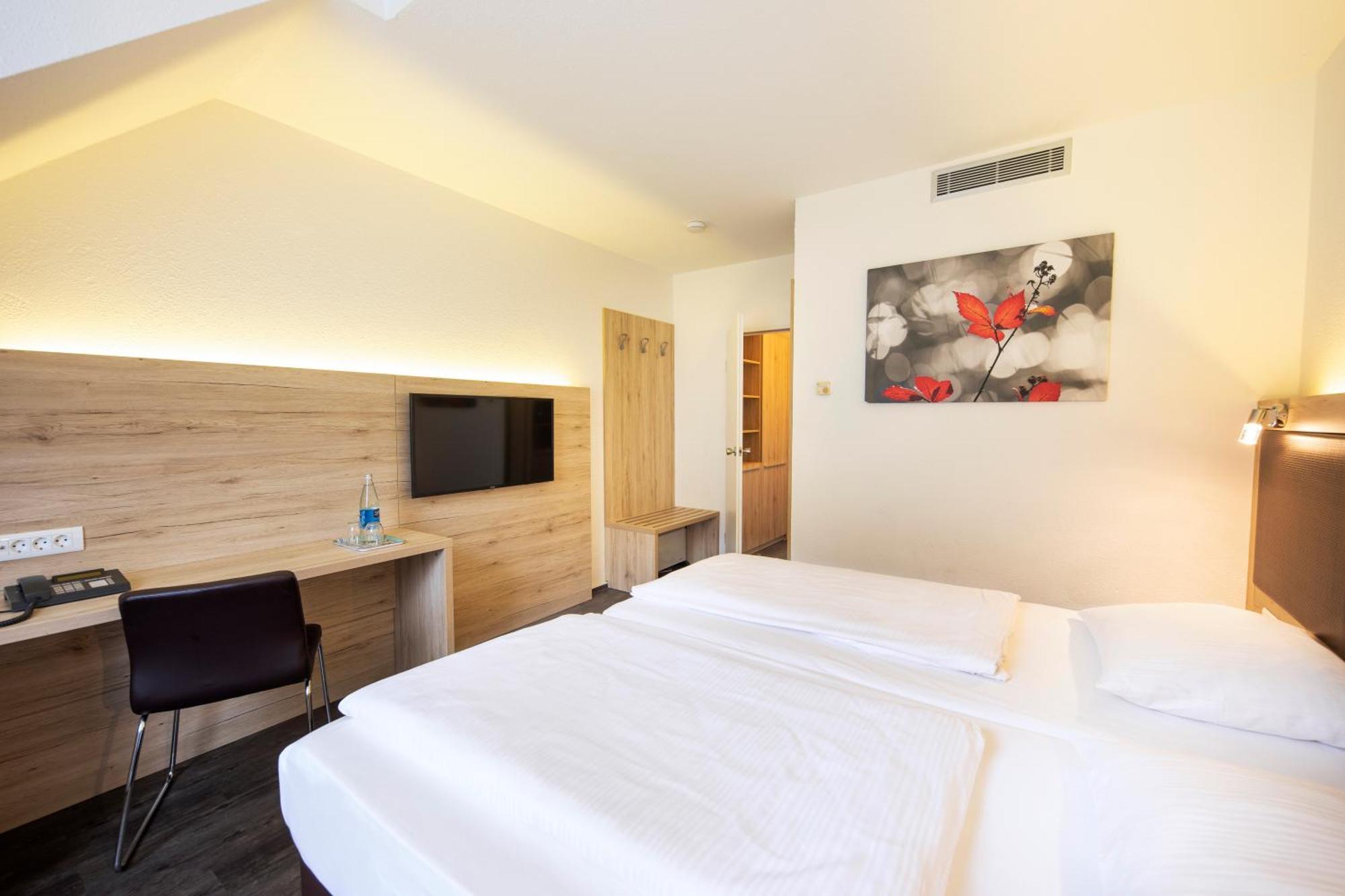 Achat Hotel Monschau Ngoại thất bức ảnh