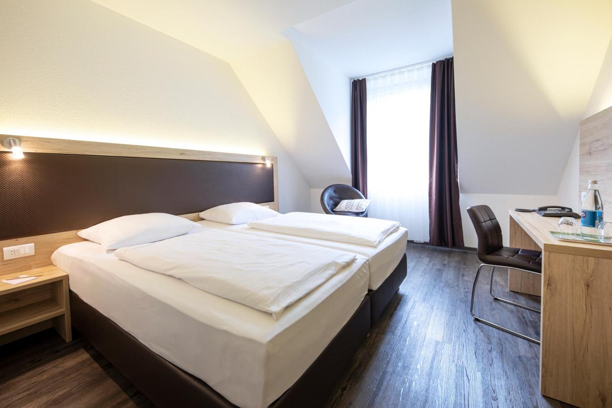 Achat Hotel Monschau Ngoại thất bức ảnh