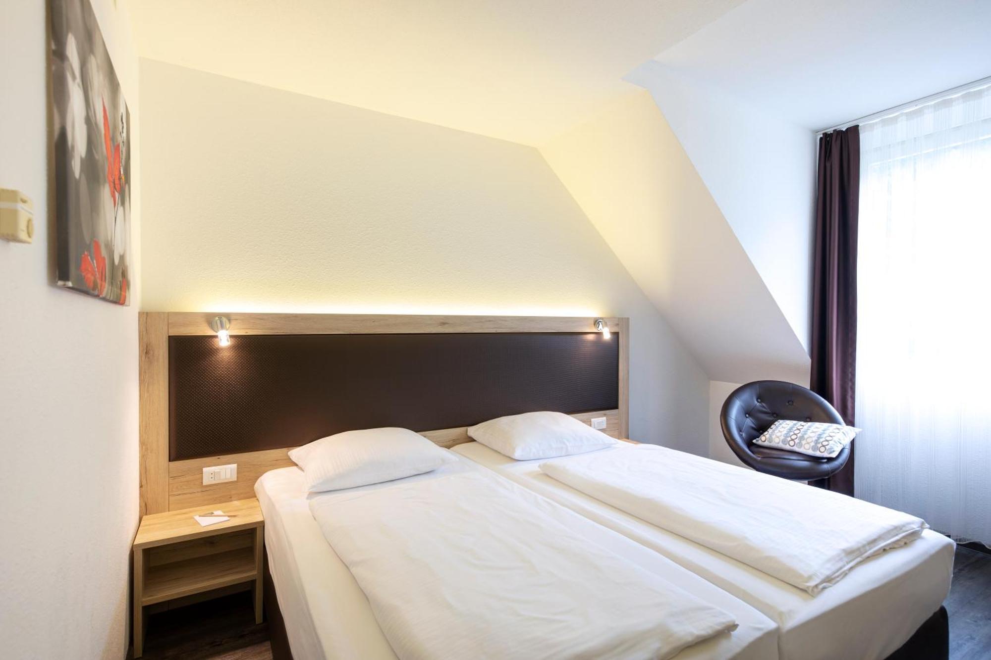 Achat Hotel Monschau Ngoại thất bức ảnh