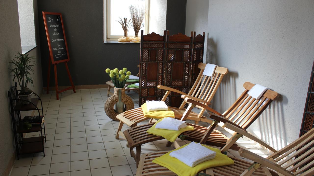 Achat Hotel Monschau Ngoại thất bức ảnh