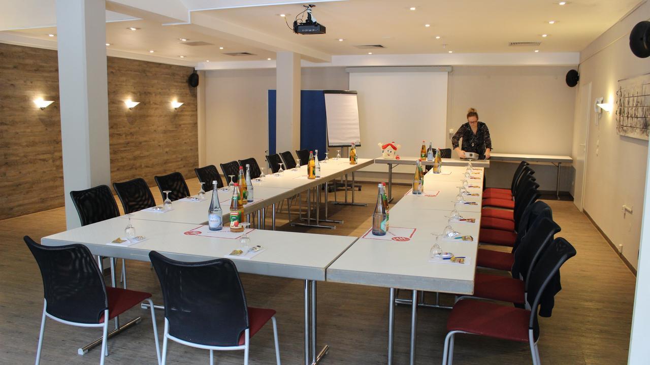 Achat Hotel Monschau Ngoại thất bức ảnh
