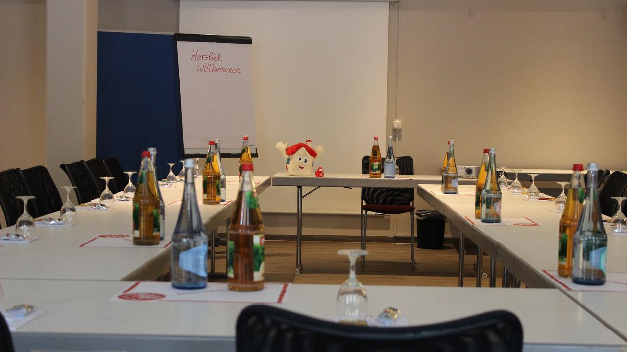 Achat Hotel Monschau Ngoại thất bức ảnh