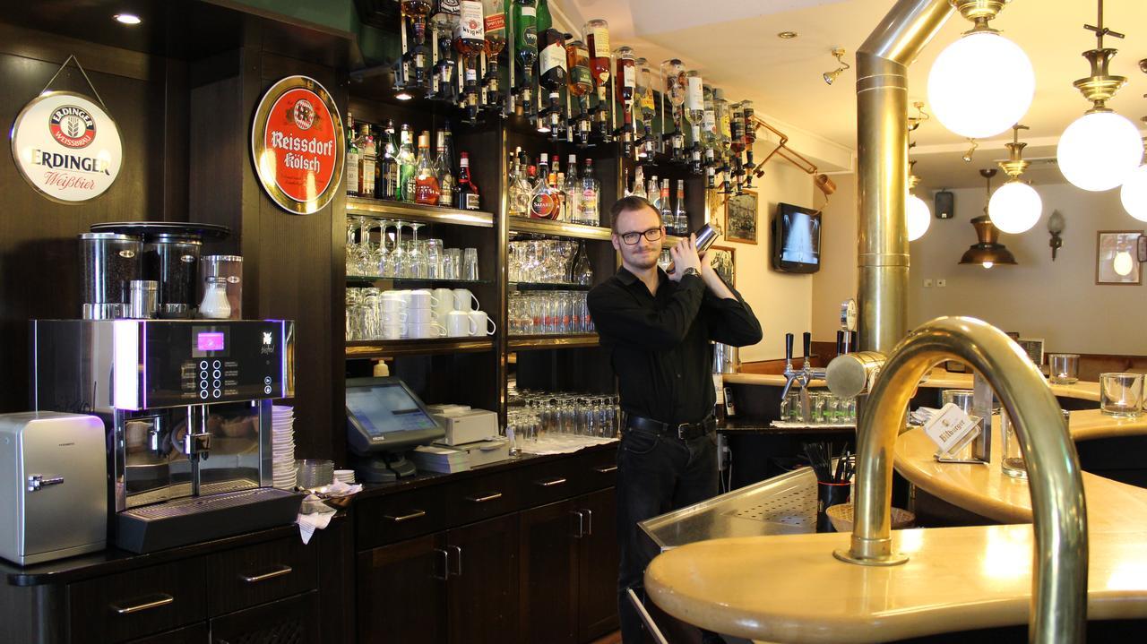 Achat Hotel Monschau Ngoại thất bức ảnh