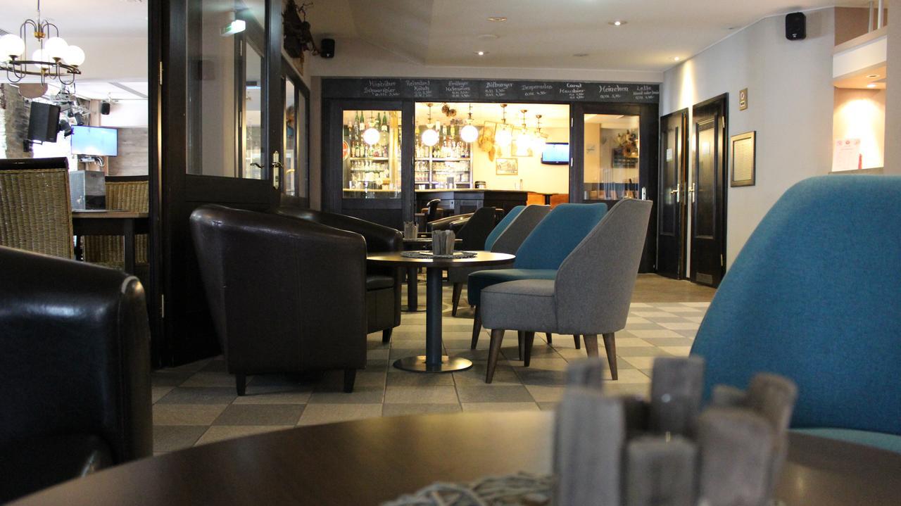 Achat Hotel Monschau Ngoại thất bức ảnh