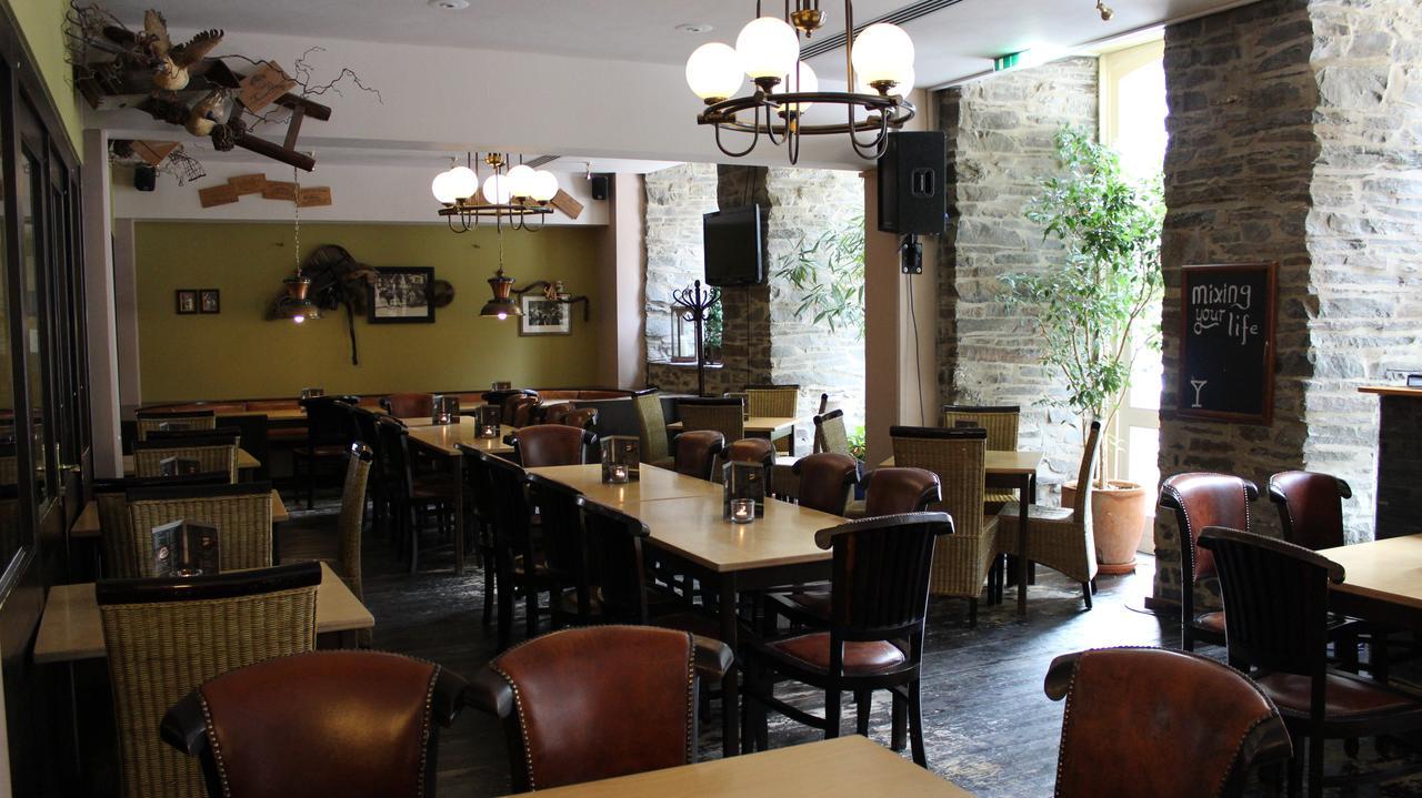 Achat Hotel Monschau Ngoại thất bức ảnh