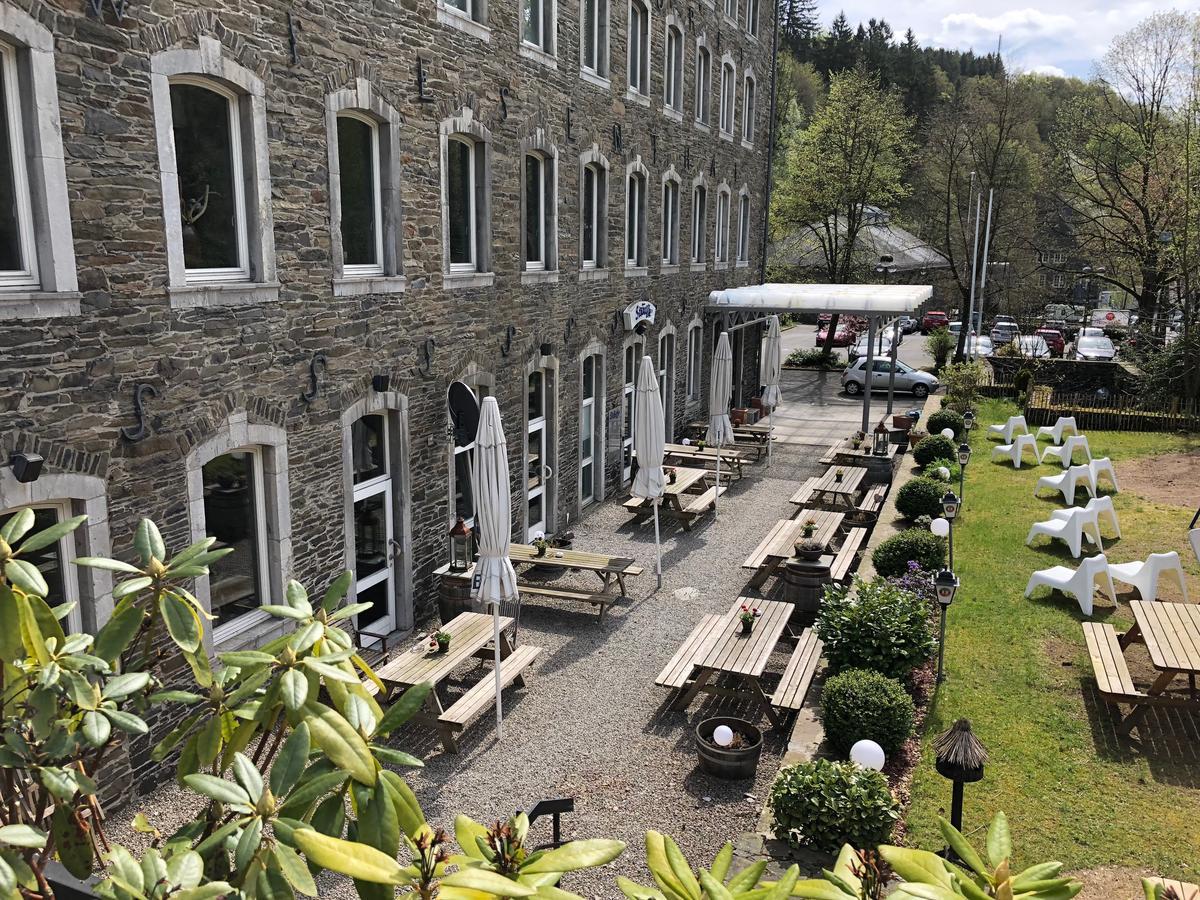 Achat Hotel Monschau Ngoại thất bức ảnh