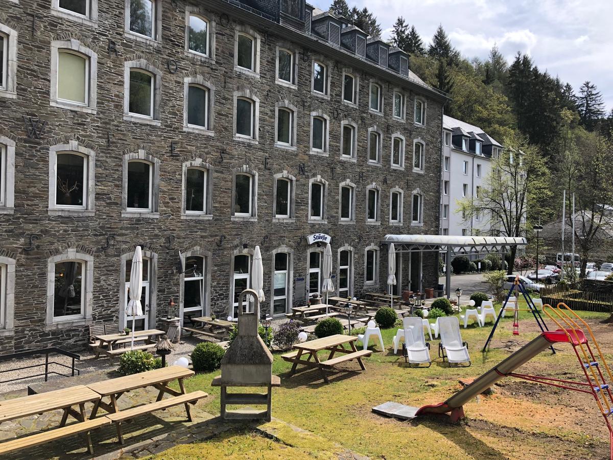 Achat Hotel Monschau Ngoại thất bức ảnh