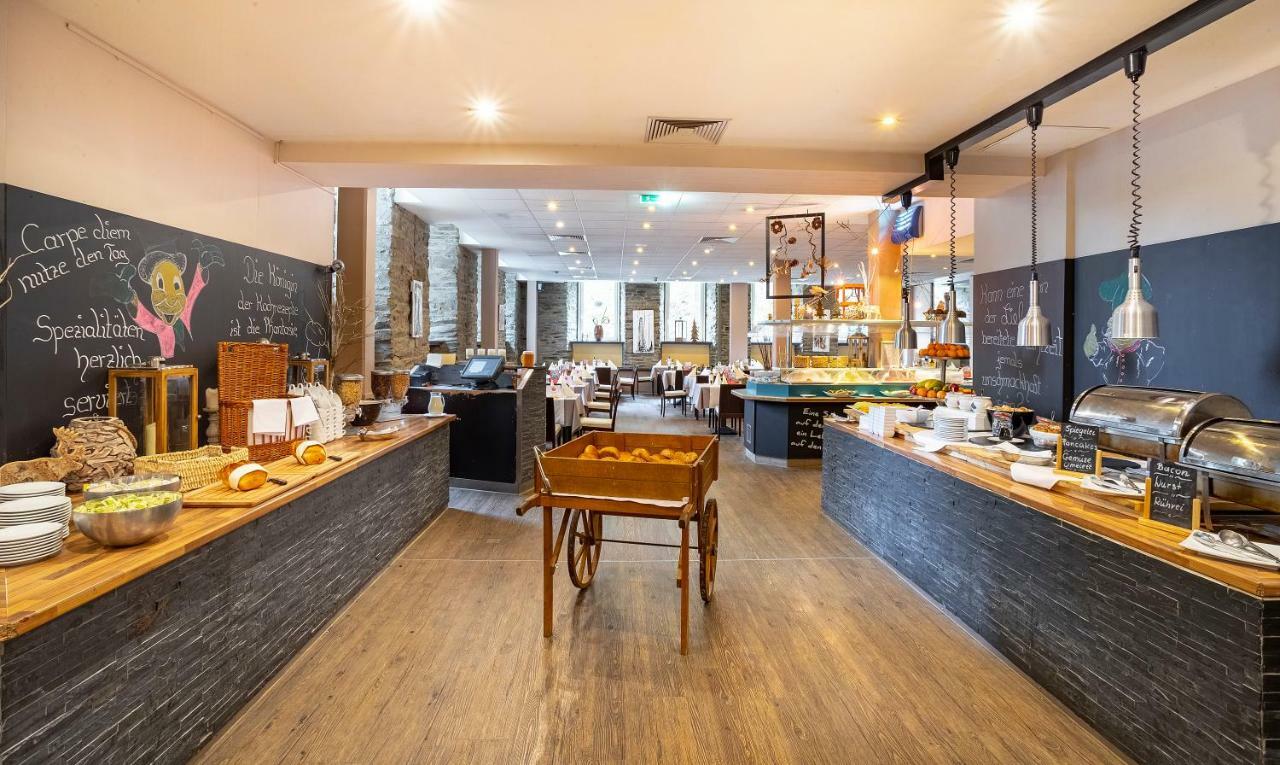 Achat Hotel Monschau Ngoại thất bức ảnh