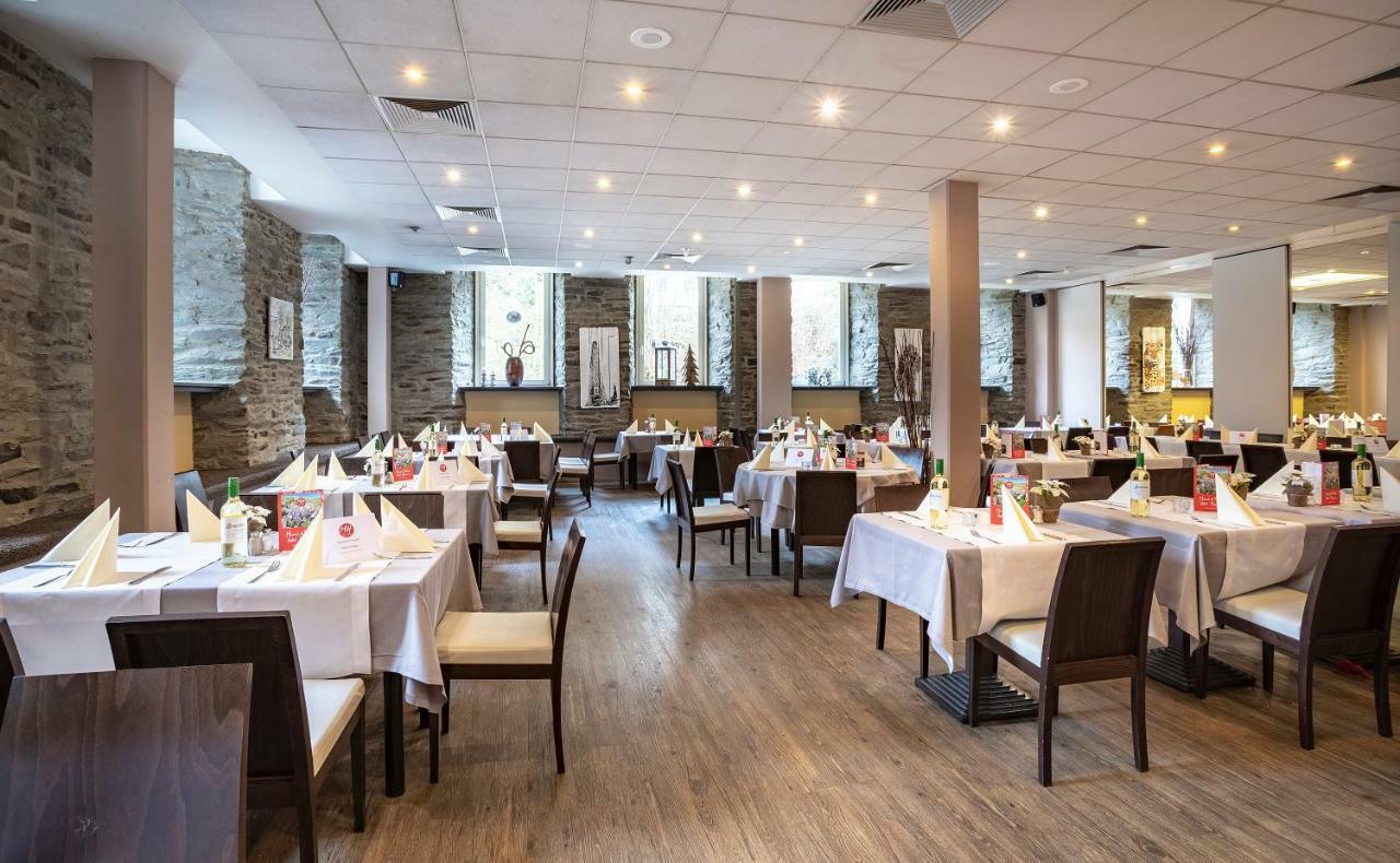 Achat Hotel Monschau Ngoại thất bức ảnh
