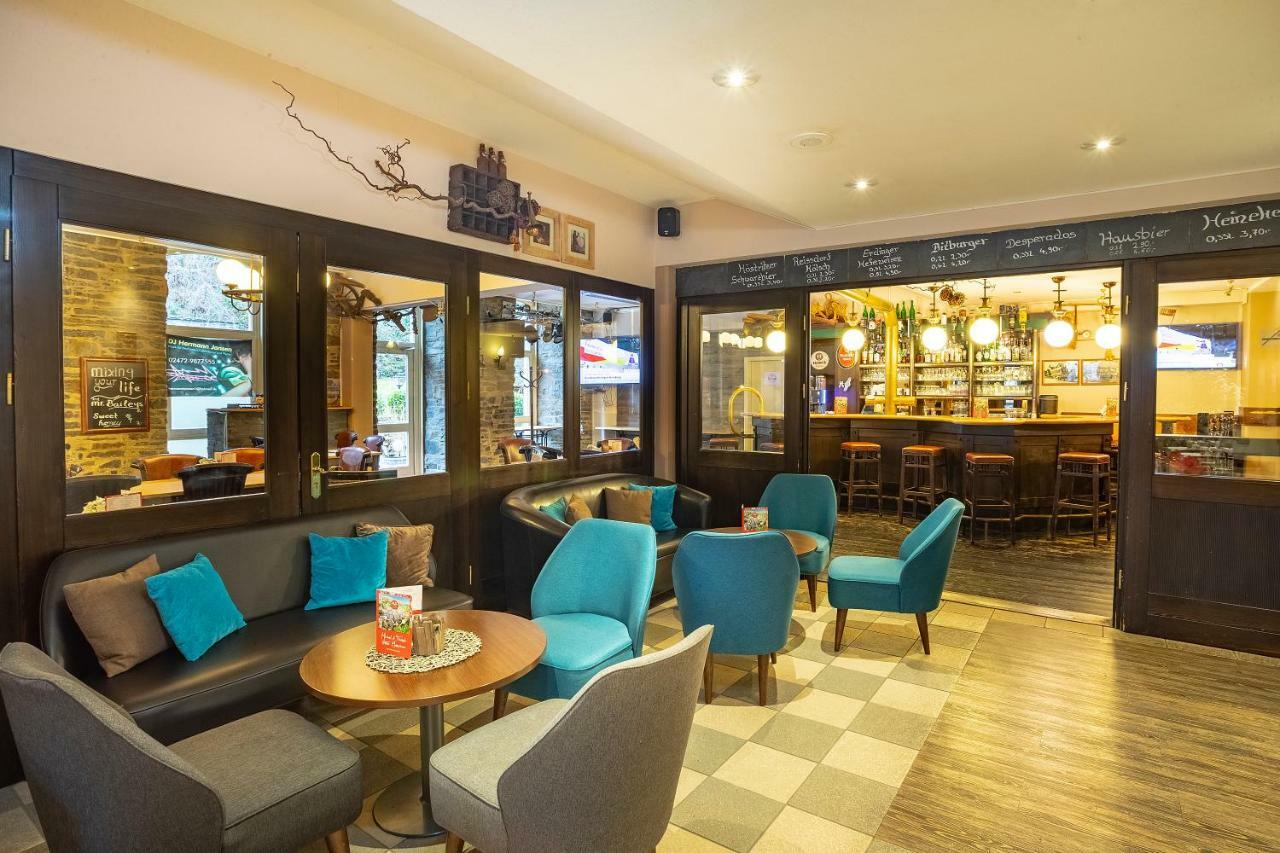 Achat Hotel Monschau Ngoại thất bức ảnh